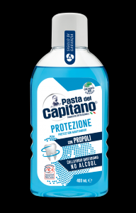Capitano ústna voda 400ml PROTEZIONE
