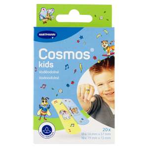 Cosmos detská (20ks/kra) 2vel