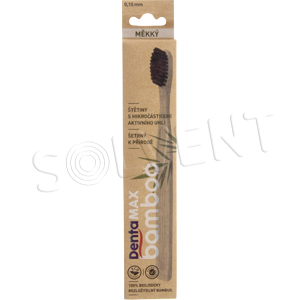 Dentamax ZK Bamboo mäkký