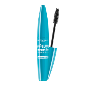 Dermacol riasenka volume mania čierna vode