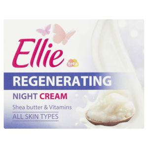 Ellie nočný krém 50ml Regeneračný