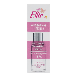 Ellie sérum 30ml AHA (+BHA) peeling