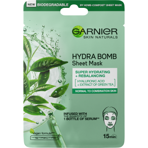 GARNIER maska 28g Green Tea