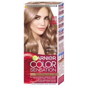 Garnier CS 8.12 svetlá rose blond