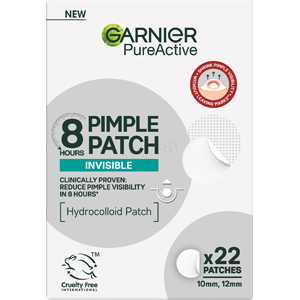 Garnier Pure nevid. náplasť (22ks/KRA)