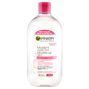 GARNIER micelárna voda 700ml sensitive