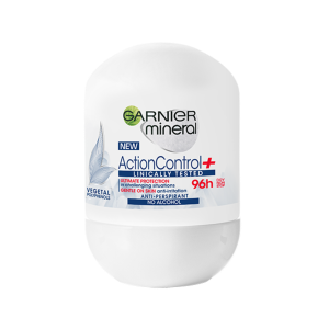 Garnier roll on 50ml Mineral Clinical F
