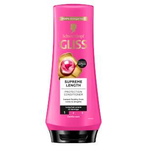 Gliss balzam 200ml Supreme Lenght