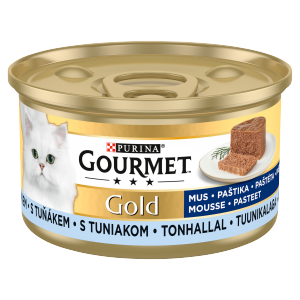 Gourmet Gold paštéta 85g tuniak