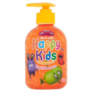 Happy kids tekuté mydlo 300ml pre deti