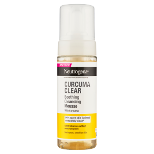 Neutrogéna čistiaca pena 150ml Curcuma