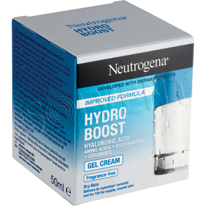 Neutrogéna pleťový gél 50ml HydroBoost