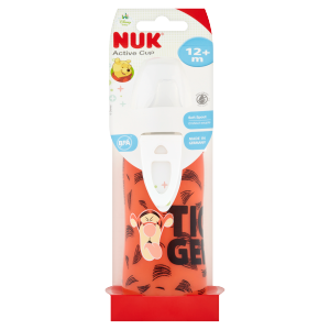 NUK fľaša 300ml Medvedík Pú