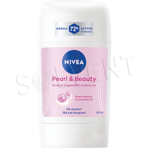 Nivea Tuhý AP 50ml Pearl&Beauty