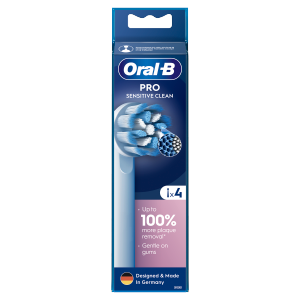 Oral B náhr hl (4ks/bli) sensitive