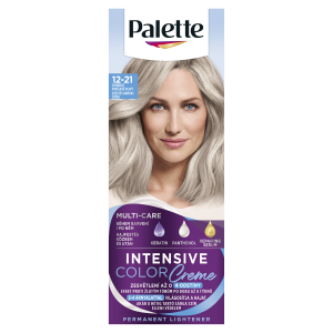 Palette ICC strieborná popol Blond 12-21