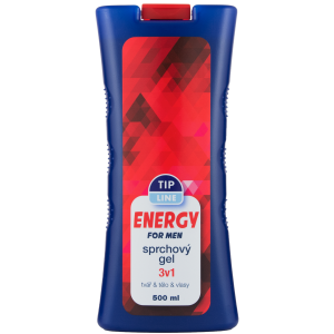 Tip Line SG 500ml Energy pre mužov