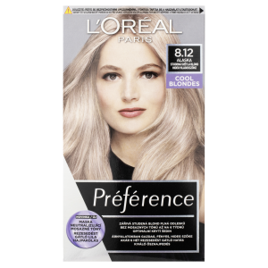 Préférence 8.12 cool blonds Alaska