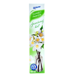 Q Home domáci parfém 50ml jazmín kvet