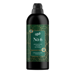 Q Soft aviváž 50PD No.6 konc aróma 1L