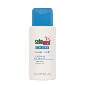 Sebamed pleť voda 150ml hlbokočistiaca