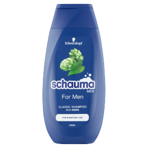 Schauma šampón 250ml for men