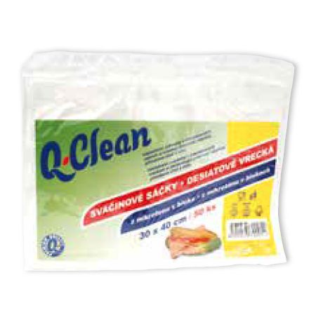 Q Home miker vrecko (50ks/sac) 20x30cm