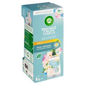 Air Wick AF difuzér + náplň 228ml vánok & van