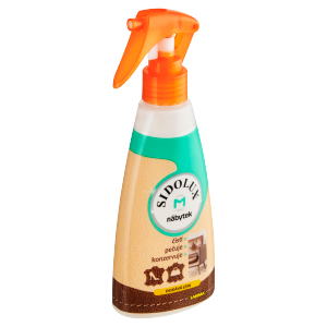 SIDOLUX čistič na kožené výrobky 200ml