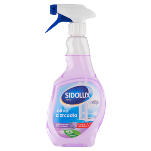 Sidolux čistič okien 500ml Nano Levanduľa