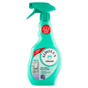 Sidolux na nábytok 400ml Levanduľa MR