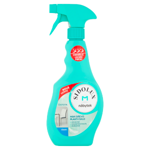 SIDOLUX na nábytok 400ml prach MR