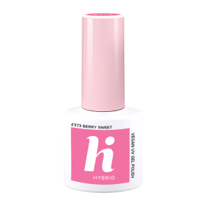 hi hybrid UV gél lak Berry Sweet 373