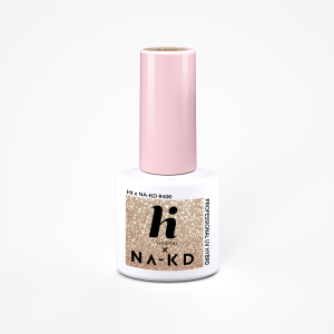 hi hybrid UV gél lak Glamour Dust 400
