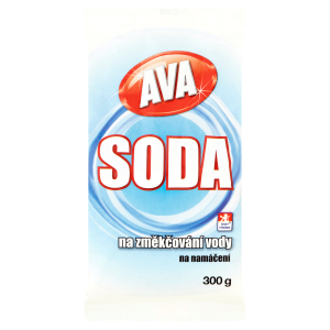 AVA Sóda na zmäkčenie vody 300g