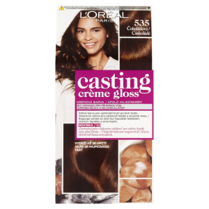 Casting Creme Gloss 535 čokoládová