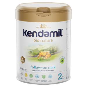 Kendamil BIO Nature 2 800g HMO+ 6-12m