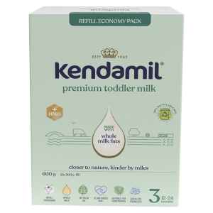 Kendamil Premium mlieko 600g 3 HMO+ 12m