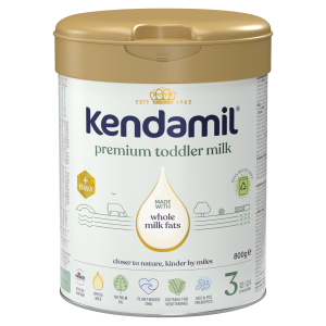 Kendamil Premium mlieko 800g 3 HMO+ 12m