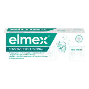 Elmex zubná pasta 20ml Sensitive Profess