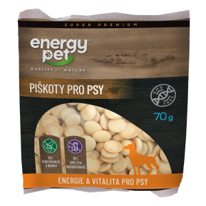 Energy Pet 70g piškóty pre psov