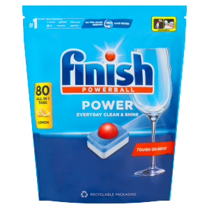 Finish tab (80ks/bal) 3XL Power Lemon