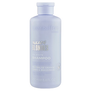 Lee Stafford šampón 250ml Ice White