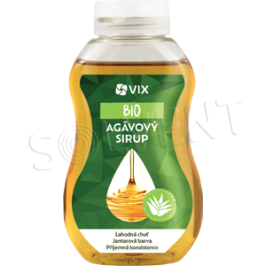 VIX Agávový sirup 250ml BIO