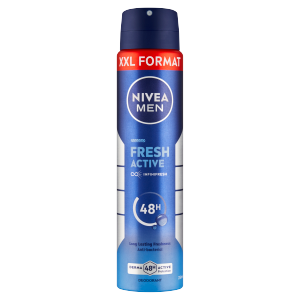 Nivea Men deo sprej 250ml Fresh Active