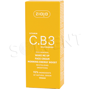 Ziaja ranný pl krém 50ml vitamín C.B3