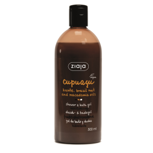 Ziaja SG 500ml Cupuacu
