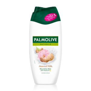 Palmolive SG 250ml 2v1 sens/almond