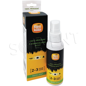 Reskito repelent prírodný 60ml