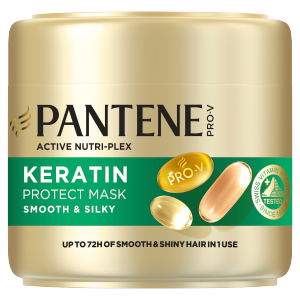 Pantene maska 300ml Smooth&Silky